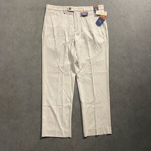 NEW Tommy Bahama Chino St Thomas Cream Pants